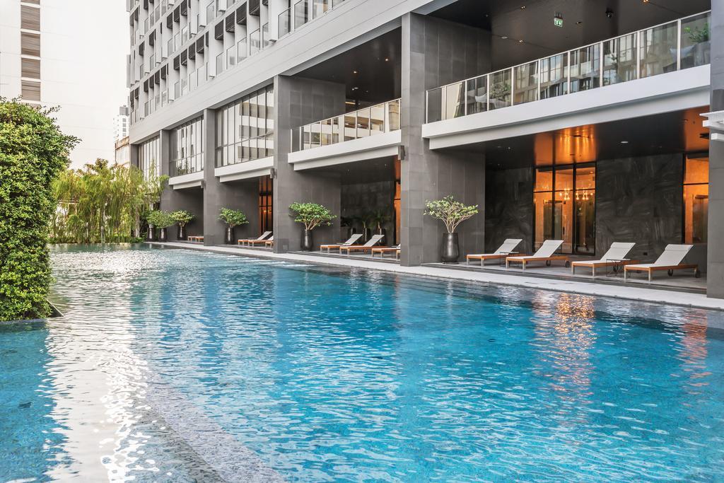 Grand Central Bangkok By Favstay Zewnętrze zdjęcie