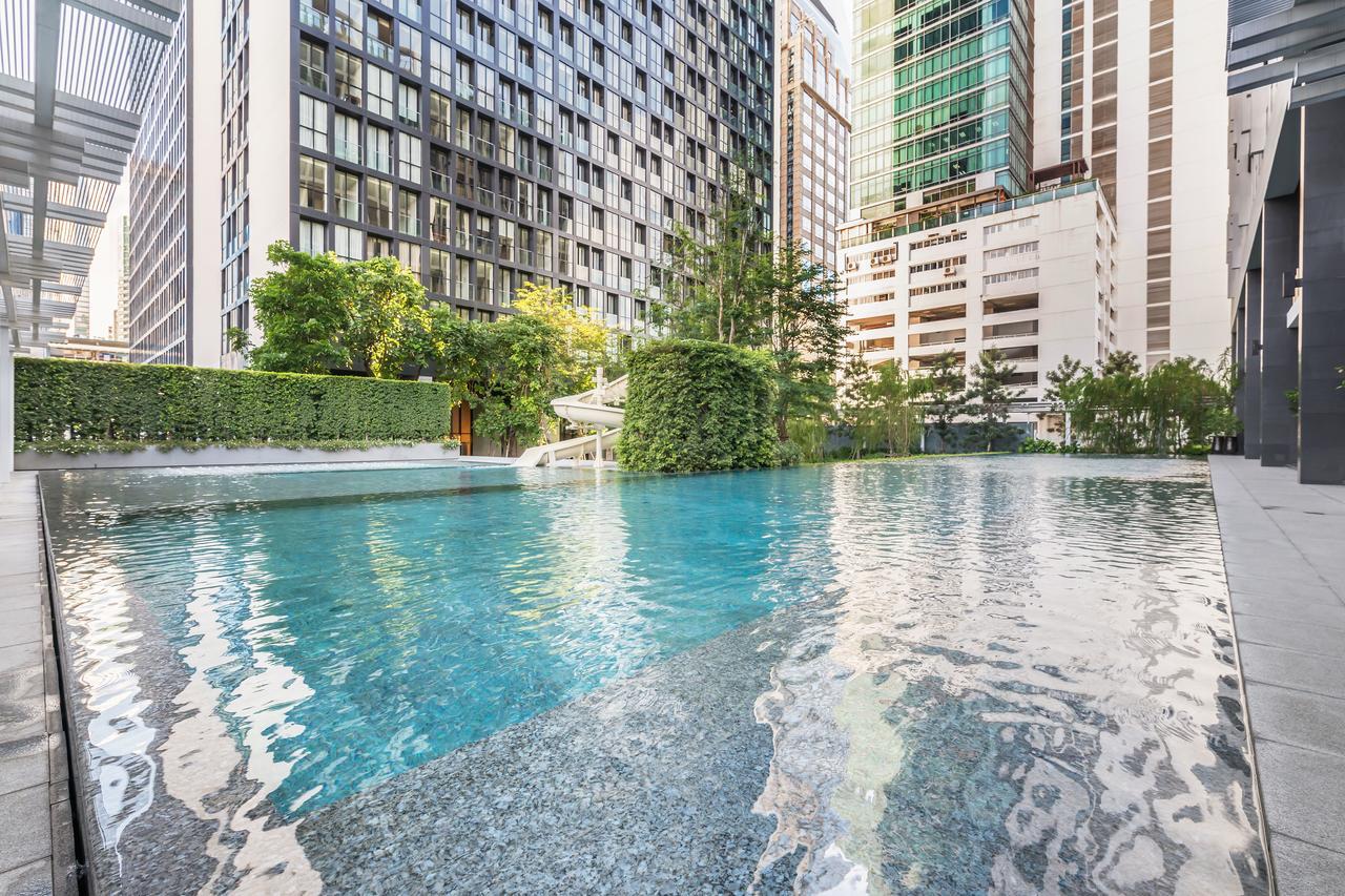 Grand Central Bangkok By Favstay Zewnętrze zdjęcie