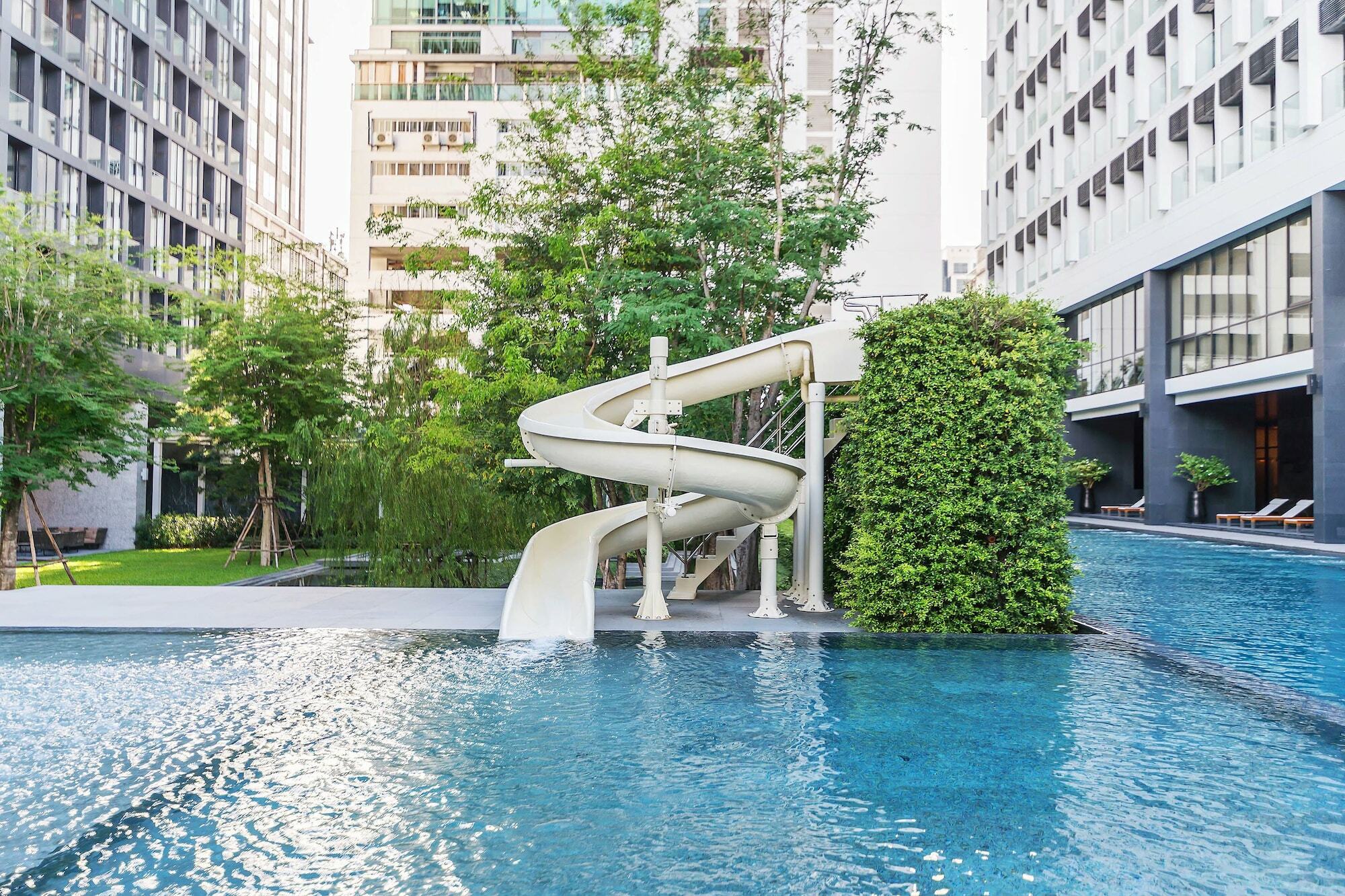 Grand Central Bangkok By Favstay Zewnętrze zdjęcie